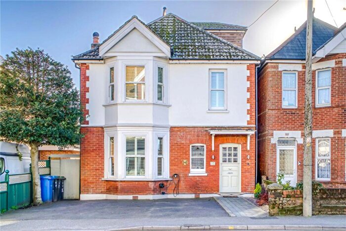 5 Bedroom Detached House For Sale In Ashley Road, Parkstone, Poole, BH14