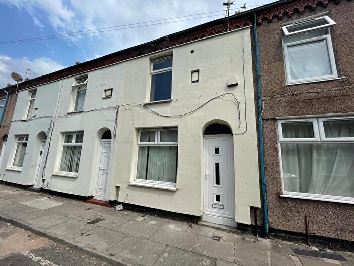 3 Bedroom House To Rent In Cambria Street, Liverpool, L6