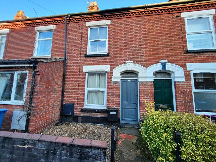 3 Bedroom Terraced House For Sale In Portland Street, Norwich, Norfolk, NR2