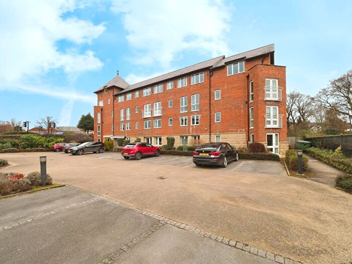 1 Bedroom Apartment For Sale In Kedleston Close, Belper, DE56
