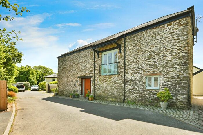 4 Bedroom Detached House For Sale In Trematon Farm, Trematon, Saltash, PL12