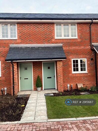 2 Bedroom Terraced House To Rent In Dukes Mews, Hurstbourne Priors, RG28