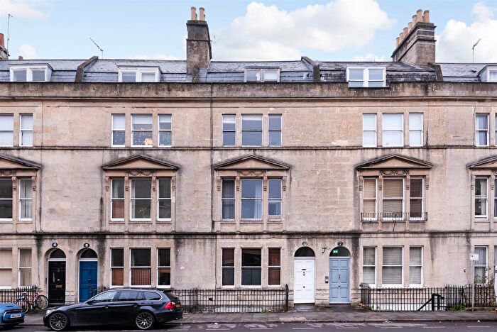 2 Bedroom Flat To Rent In Bathwick Street, Bath, BA2