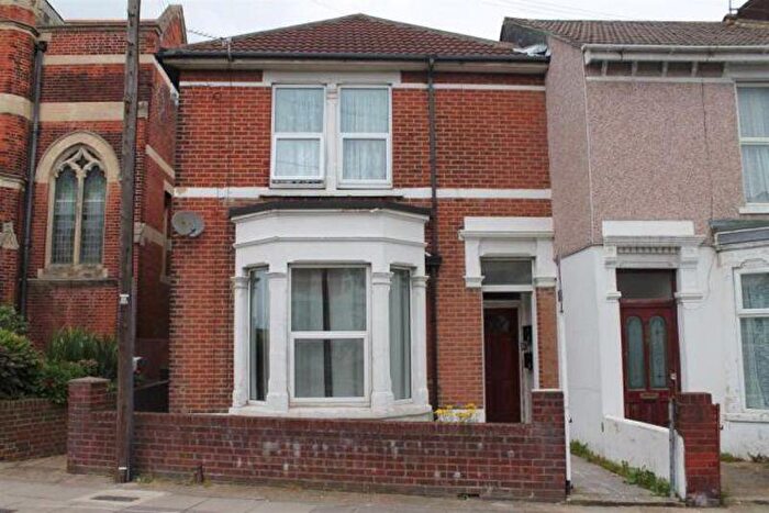 1 Bedroom Flat To Rent In Powerscourt Road, Portsmouth, PO2
