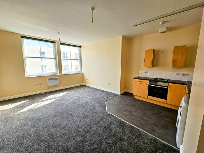 Studio To Rent In Southgate Street, Gloucester, GL1