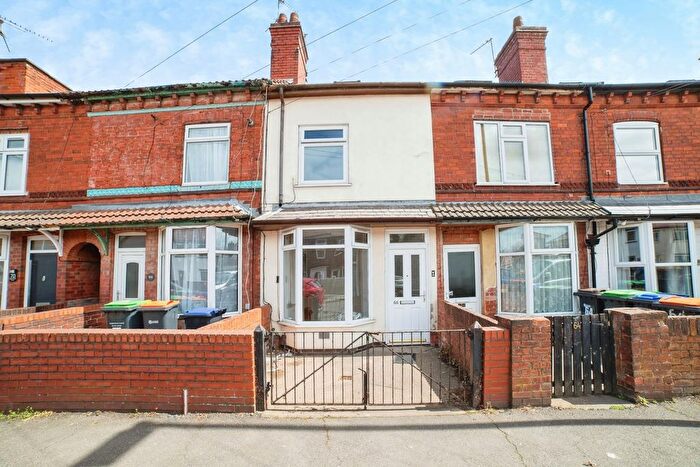 2 Bedroom Terraced House For Sale In Dalestorth Street, Sutton-In-Ashfield, Nottinghamshire, NG17