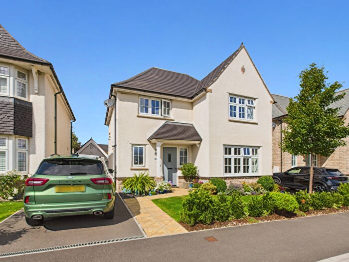 4 Bedroom Detached House For Sale In Cavalry Chase, Okehampton, Devon, EX20