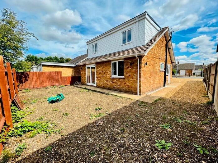 3 Bedroom Property To Rent In Eves Close, Newborough, Peterborough, PE6