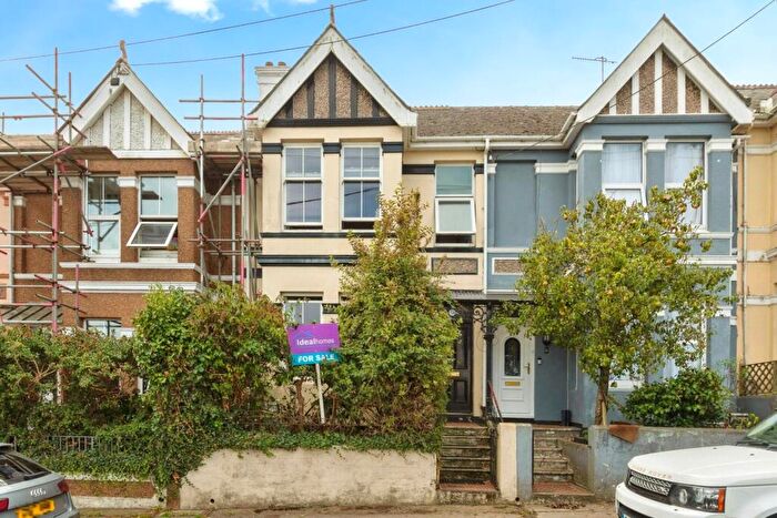 2 Bedroom Terraced House For Sale In Sydney Road, Torpoint, Cornwall, PL11