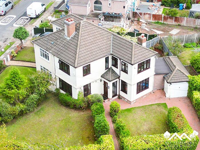3 Bedroom Semi-Detached House For Sale In Court Hey Road, Bowring Park, Liverpool, L16