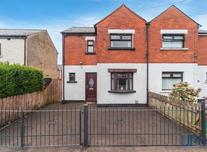 3 Bedroom Semi-Detached House For Sale In Springfield Road, Belfast, BT12
