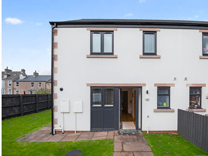 3 Bedroom Semi-Detached House For Sale In Maple Terrace, Kirkby Stephen, CA17