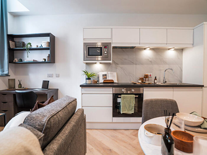 Apartment To Rent In Apt, Churchill House Residence #, LS1