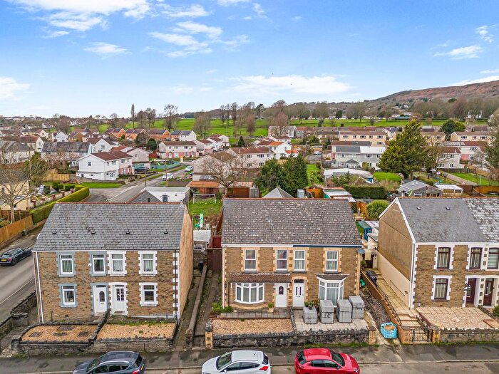 3 Bedroom Semi Detached House For Sale In Pale Road, Neath, SA10