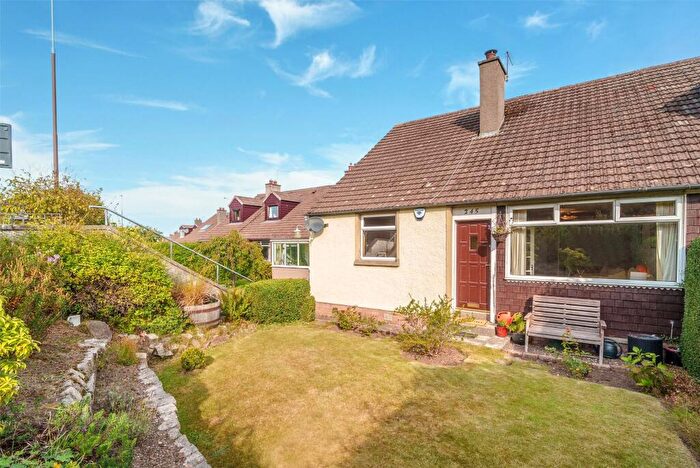 3 Bedroom Semi-Detached House For Sale In Redford Road, Colinton, Edinburgh, EH13