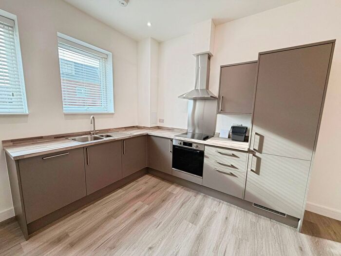 1 Bedroom Flat To Rent In Guild House, Oundle Road, Peterborough, PE2