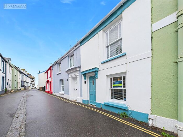 3 Bedroom Terraced House For Sale In Irsha Street, Appledore, Bideford, EX39