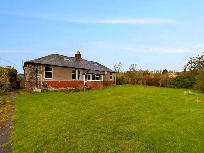 3 Bedroom Farm House For Sale In Cleghorn, Lanark, ML11
