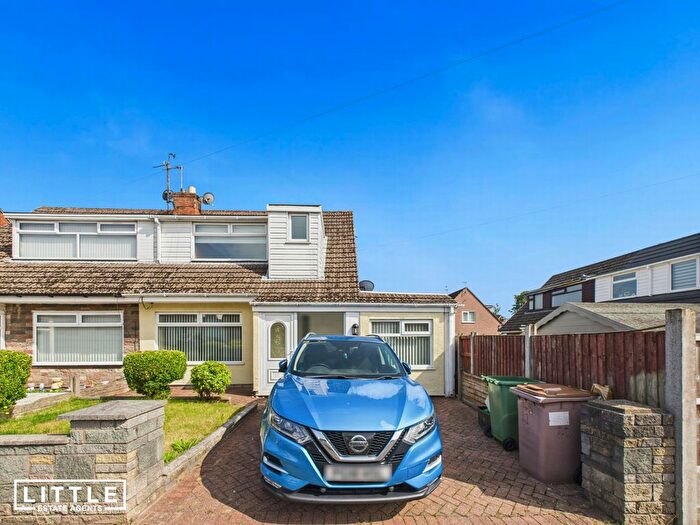 3 Bedroom Semi-Detached House For Sale In Keswick Way, Rainford, WA11