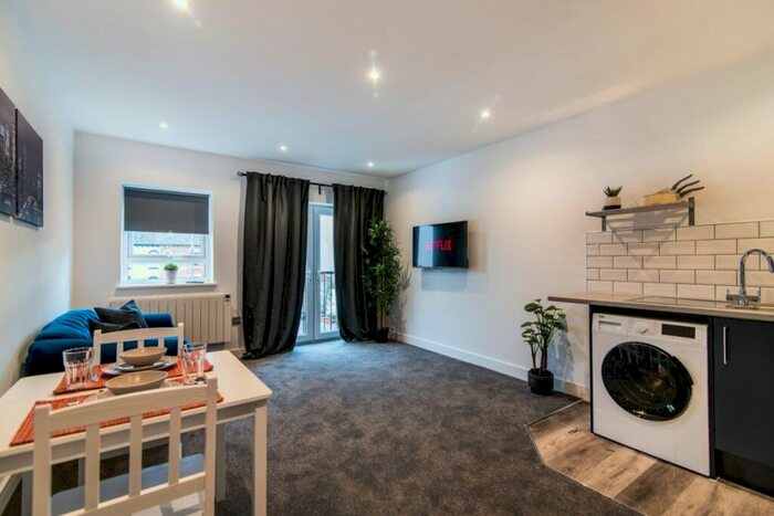 1 Bedroom Apartment To Rent In Charnwood Street, Derby, DE1