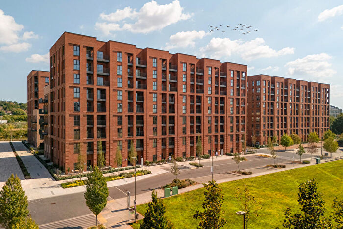 2 Bedroom Apartment For Sale In Colindale Gardens, Colindale Avenue, London, NW9