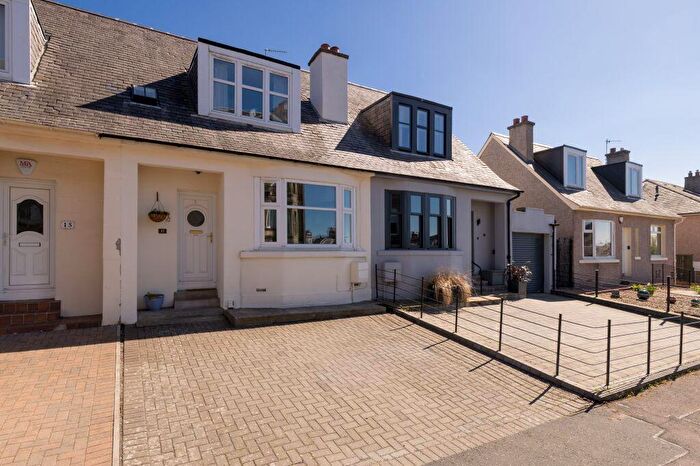 3 Bedroom Villa For Sale In Cowan Road, Edinburgh, EH11