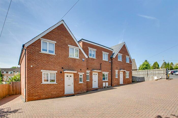 3 Bedroom Terraced House To Rent In Hicks Farm Rise, High Wycombe, HP13