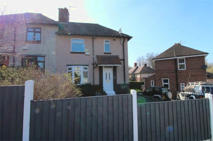 2 Bedroom Semi-Detached House To Rent In Molineaux Road, Shiregreen, Sheffield, South Yorkshire, S5