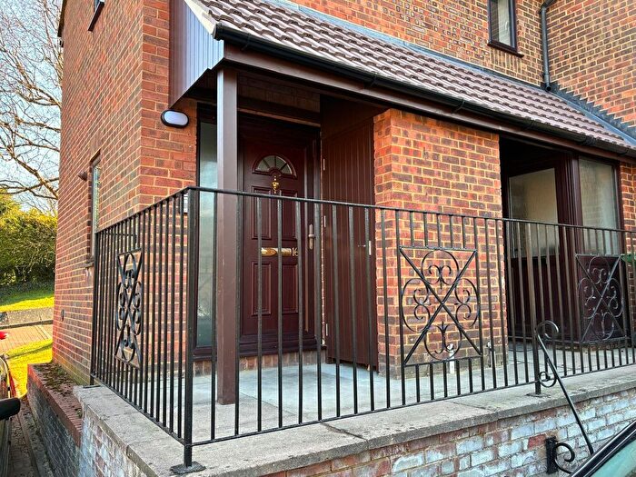 1 Bedroom Maisonette To Rent In Greville Court, Great Bookham, Bookham, Leatherhead, KT23