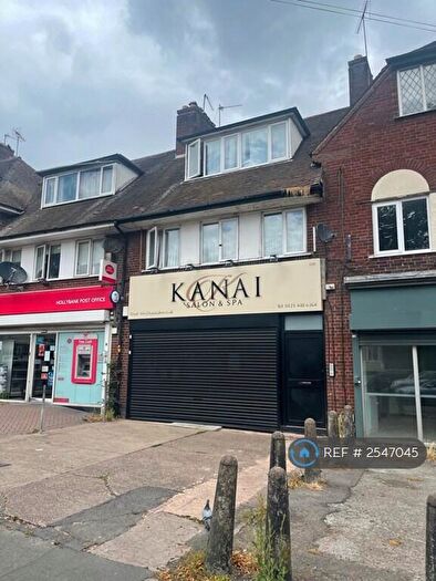 Studio To Rent In Haunch Lane, Birmingham, B13