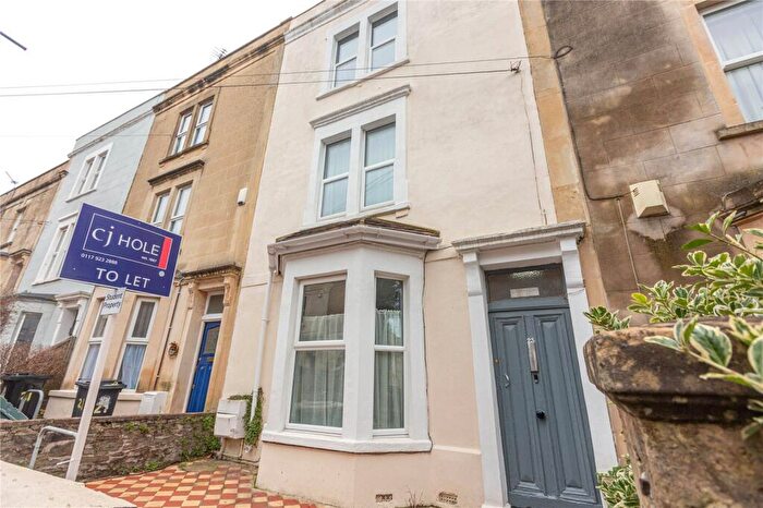 5 Bedroom Terraced House To Rent In Brighton Road, Redland, Bristol, BS6