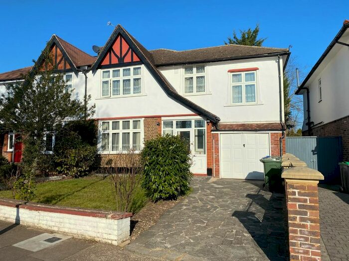 4 Bedroom Semi-Detached House To Rent In Regent Road, Berrylands, Surbiton, KT5
