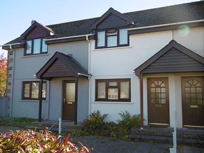 2 Bedroom Terraced House For Sale In Parc Cawdor, Ffairfach, Llandeilo, Carmarthenshire., SA19