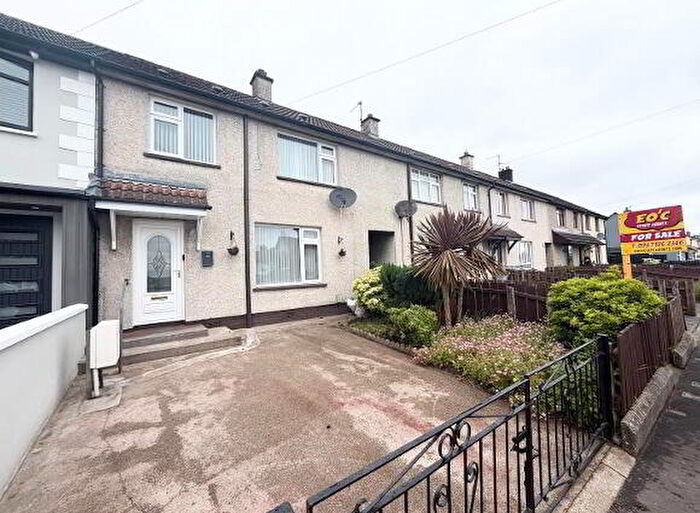 3 Bedroom Terrace House For Sale In Circular Road, Derry, BT48