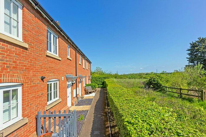 3 Bedroom Terraced House To Rent In All Saints Close, Iwade, Sittingbourne, Kent, ME9