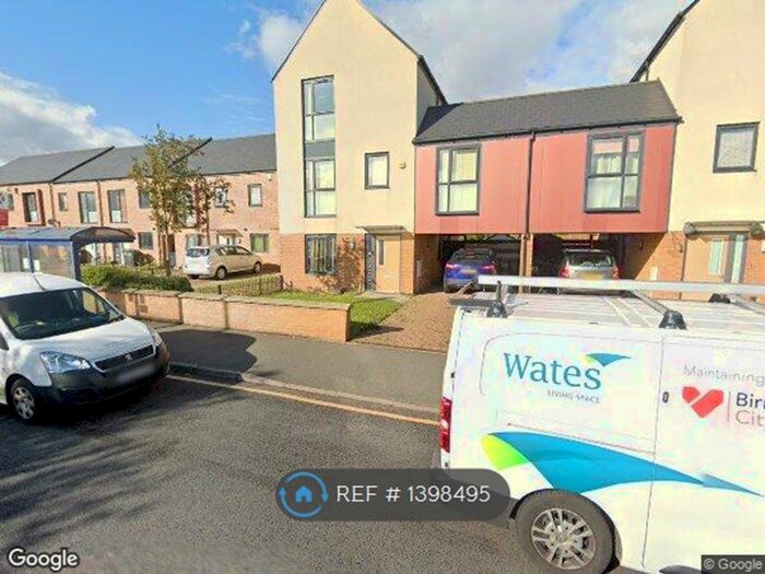 4 Bedroom Semi-Detached House To Rent In Clifford Street, Birmingham, B19