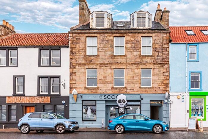 2 Bedroom Flat For Sale In Shore Street, Anstruther, KY10