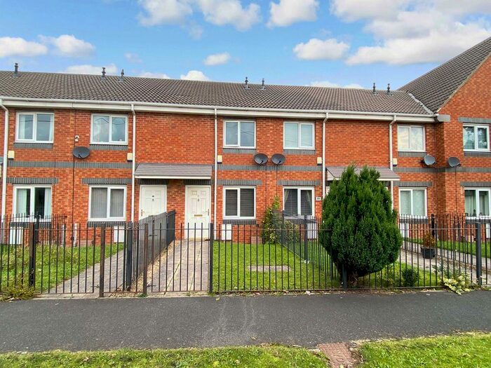 2 Bedroom Terraced House To Rent In Rock Farm Mews, Wheatley Hill, Durham DH6