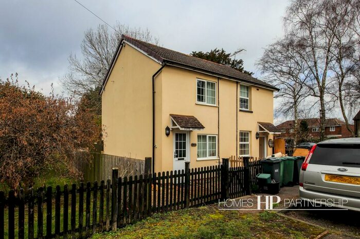 1 Bedroom Semi-Detached House To Rent In Lee Street, Horley, RH6