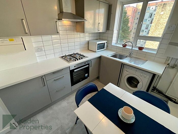 4 Bedroom Flat To Rent In Varndell Street, London, NW1