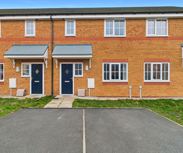 2 Bedroom Terraced House For Sale In Cedar Wood Close, Bowgreave, PR3
