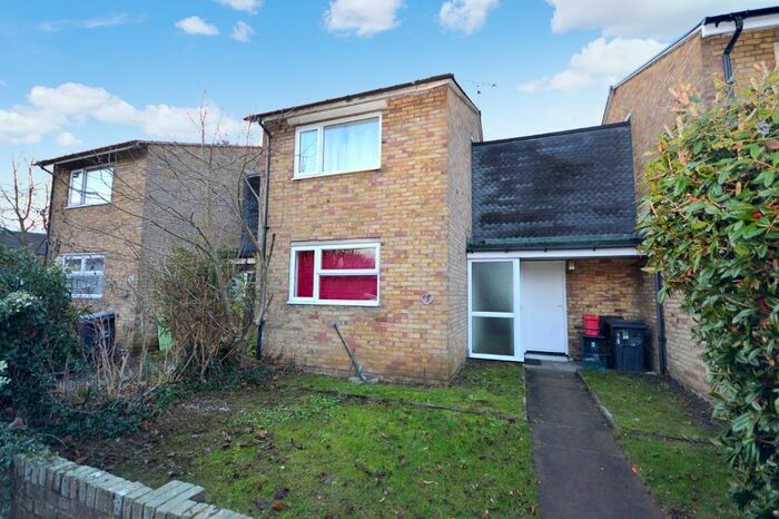 2 Bedroom Terraced House To Rent In Roebuck Gate, Stevenage, SG2