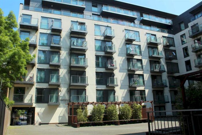 1 Bedroom Flat To Rent In Mosaic Apartments, High Street, Slough, SL1