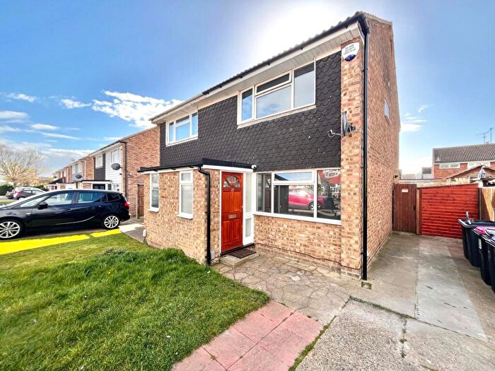 2 Bedroom Semi-Detached House To Rent In Sandpiper Close, Shoeburyness, Southend-on-Sea, Essex, SS3