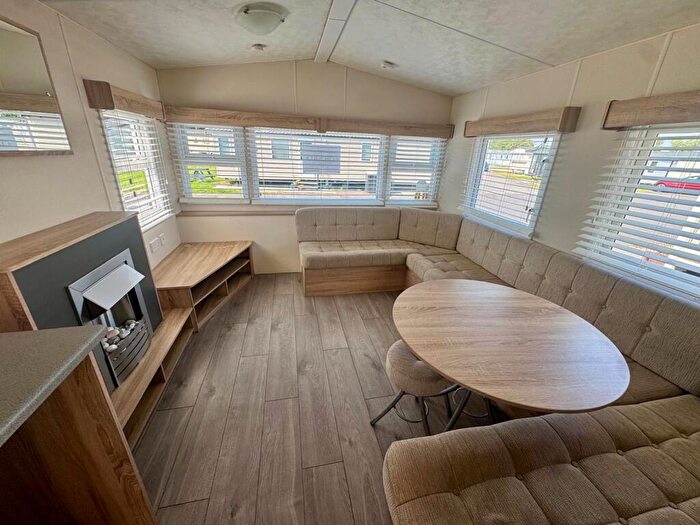 2 Bedroom Caravan For Sale In Delta Santana () Windy Harbour, Windy Harbour Holiday Park, Little Singleton, Blackpool, Lancashire, FY6