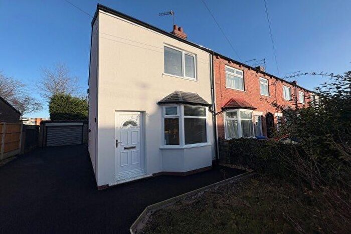 2 Bedroom Property To Rent In French Street, Widnes, WA8