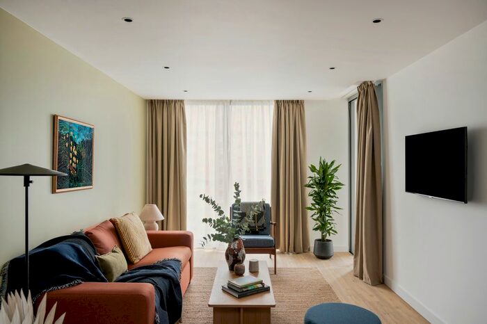 1 Bedroom Flat To Rent In Westferry Road, London, E14