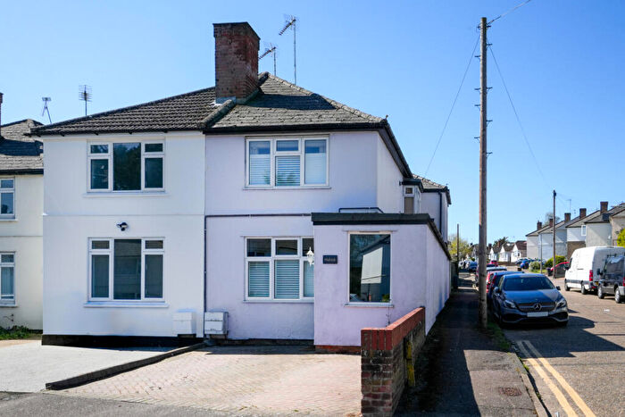 3 Bedroom Semi-Detached House For Sale In Zambesi Road, Bishop's Stortford, Hertfordshire, CM23