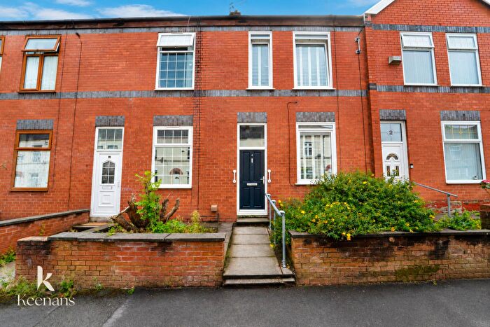 3 Bedroom Terraced House For Sale In Benson Street, Bury, BL9