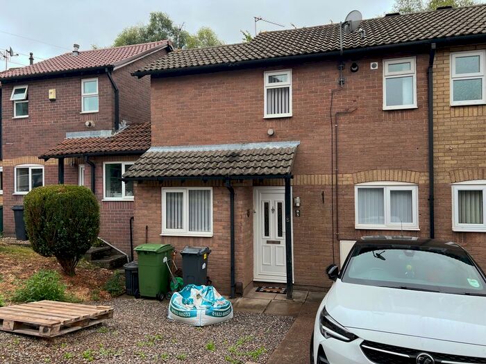 2 Bedroom Property To Rent In Birkdale Close, St. Mellons, Cardiff, CF3